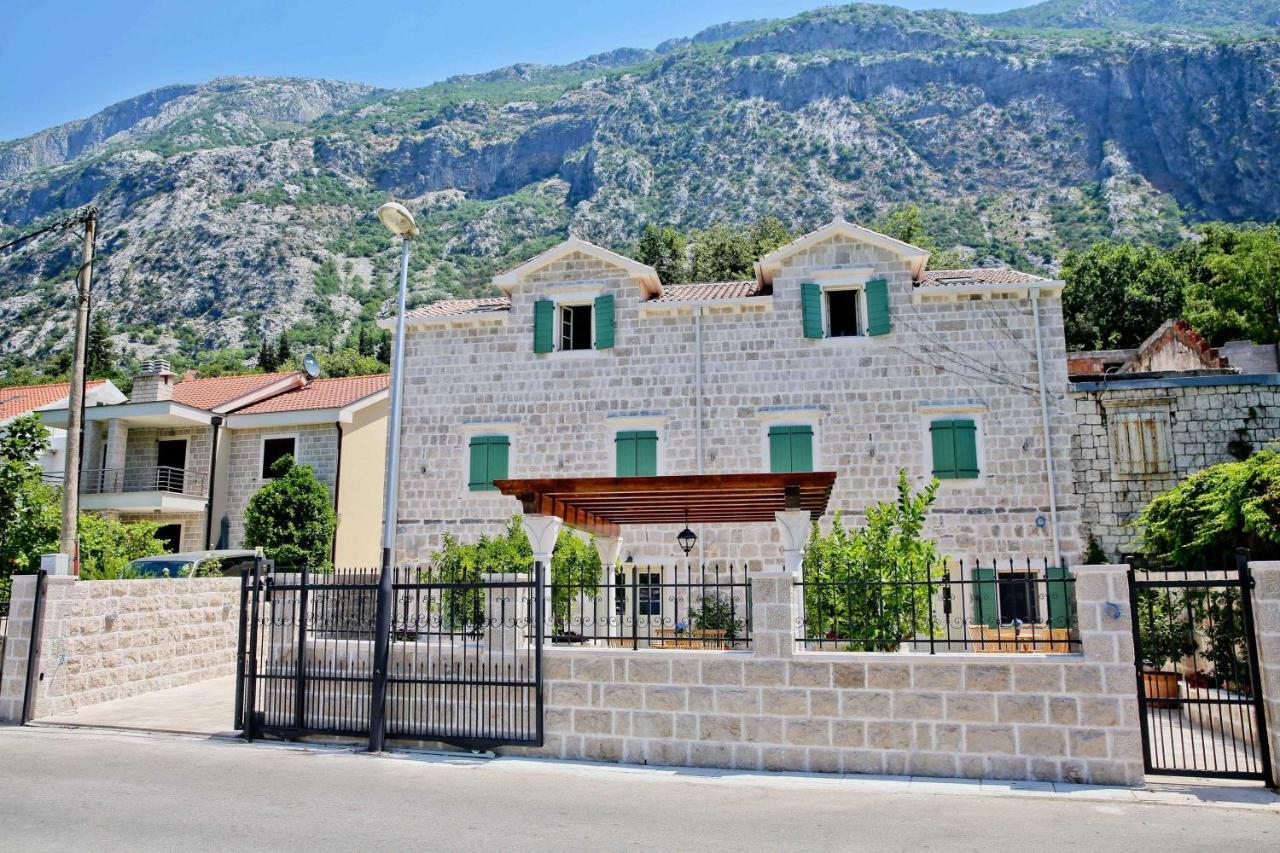Vila Maestral Kotor Room photo